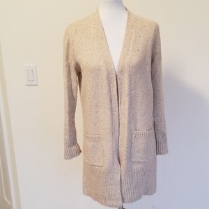 LLBean cardigan